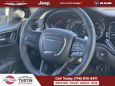 2026 Dodge Durango DURANGO GT PREMIUM AWD HEMI V8