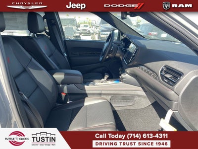2026 Dodge Durango DURANGO GT PREMIUM AWD HEMI V8
