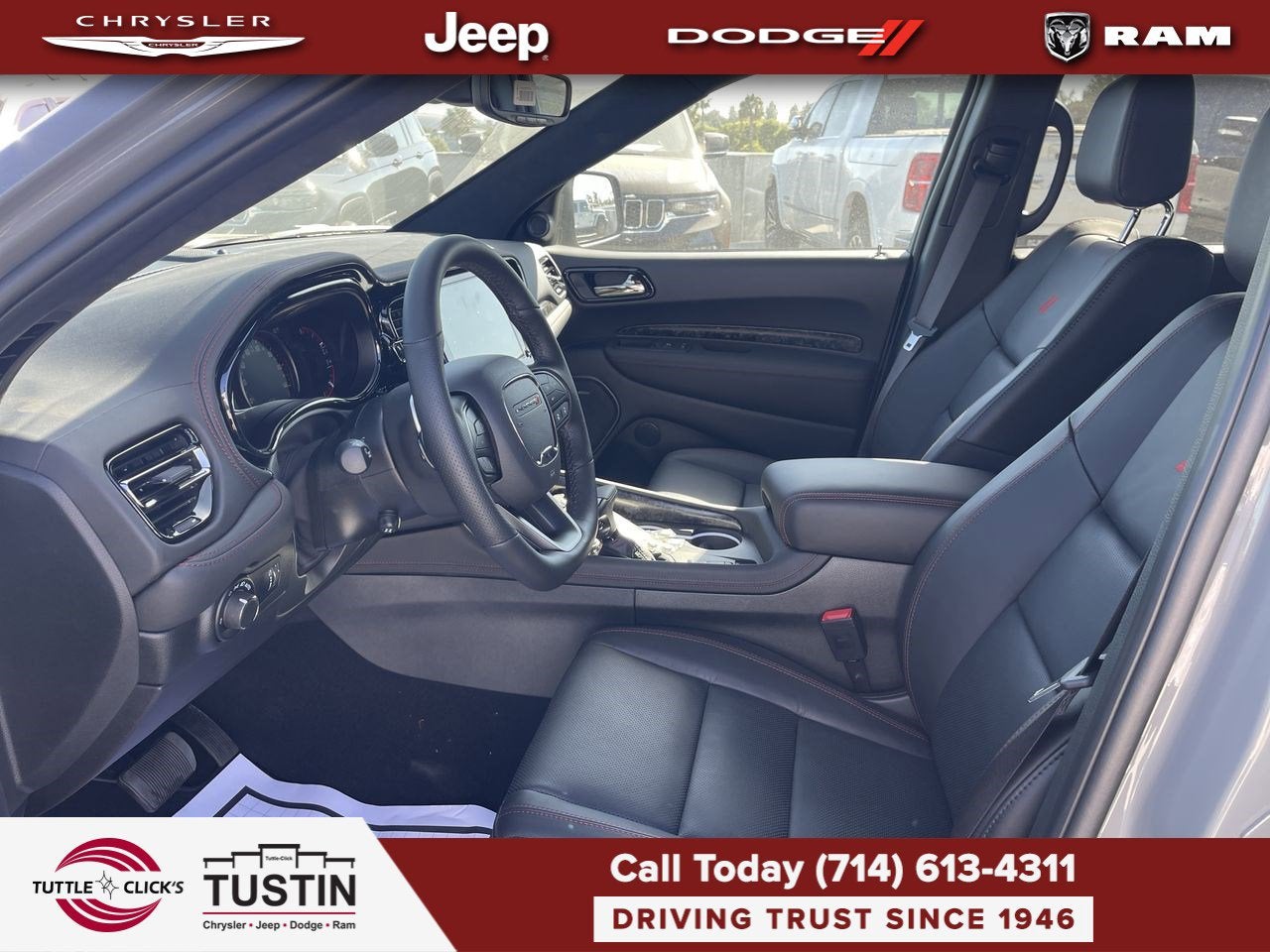 2026 Dodge Durango DURANGO GT PREMIUM AWD HEMI V8