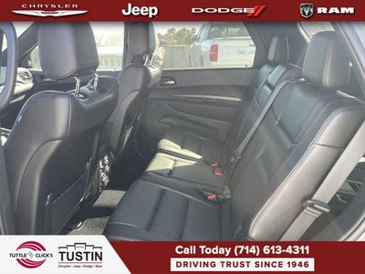 2026 Dodge Durango DURANGO GT PREMIUM AWD HEMI V8