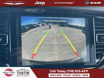 2026 Dodge Durango DURANGO GT PREMIUM AWD HEMI V8