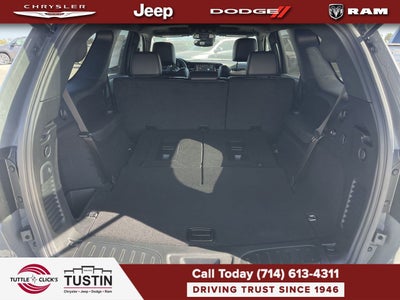 2026 Dodge Durango DURANGO GT PREMIUM AWD HEMI V8