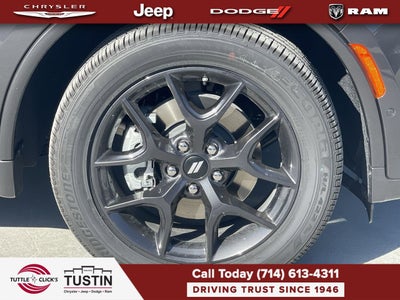 2026 Dodge Durango DURANGO GT PREMIUM AWD HEMI V8