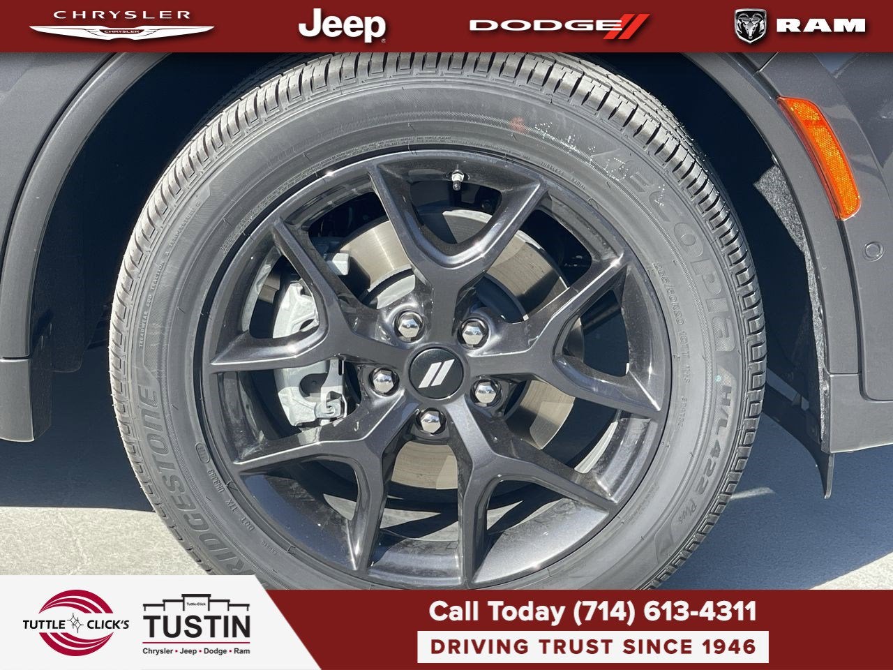 2026 Dodge Durango DURANGO GT PREMIUM AWD HEMI V8