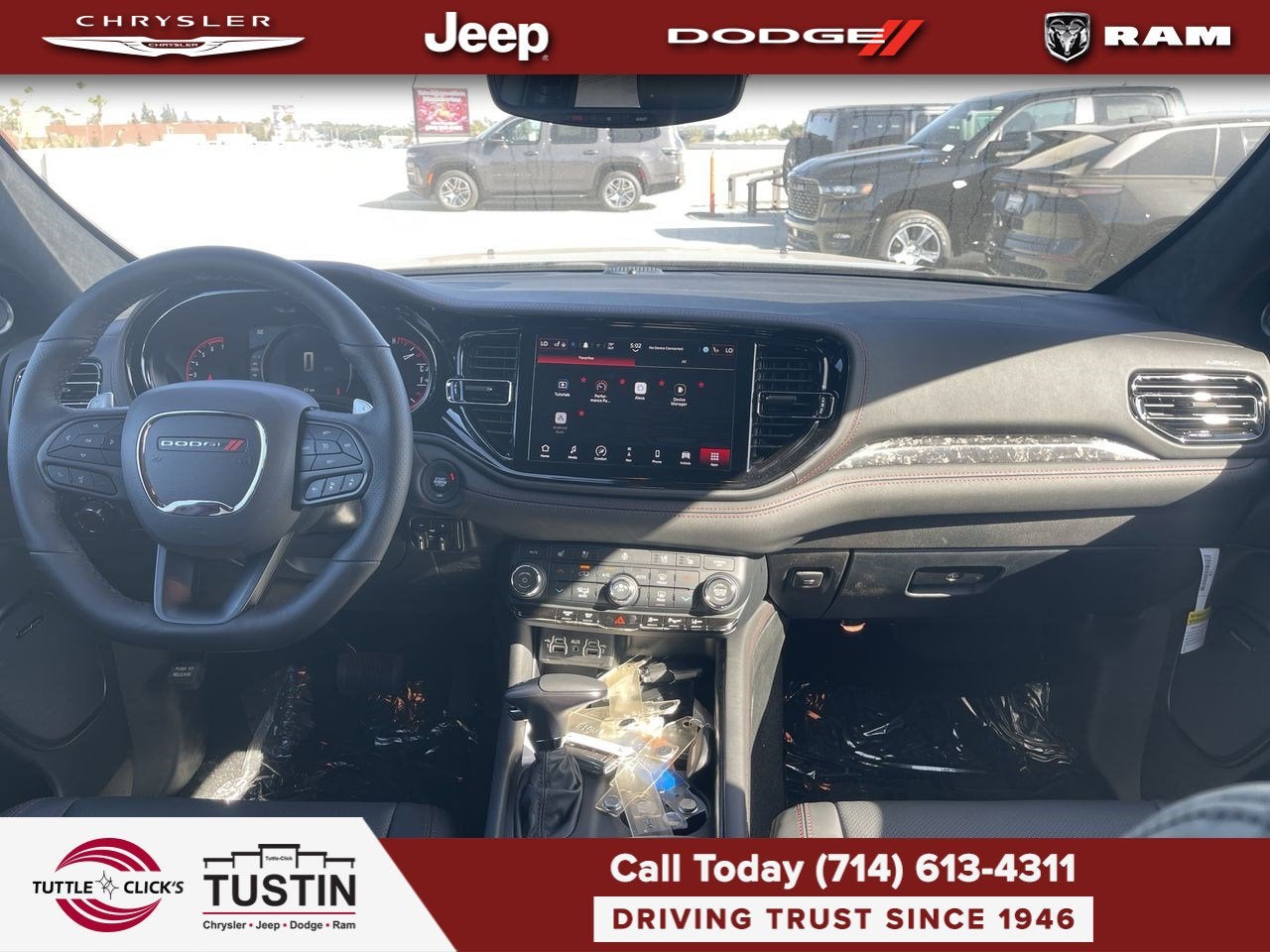 2026 Dodge Durango DURANGO GT PREMIUM AWD HEMI V8