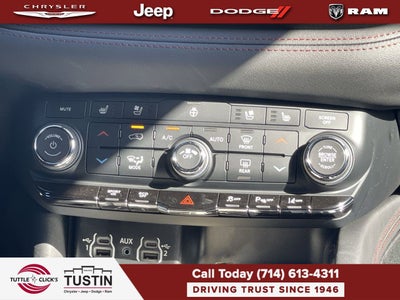 2026 Dodge Durango DURANGO GT PREMIUM AWD HEMI V8