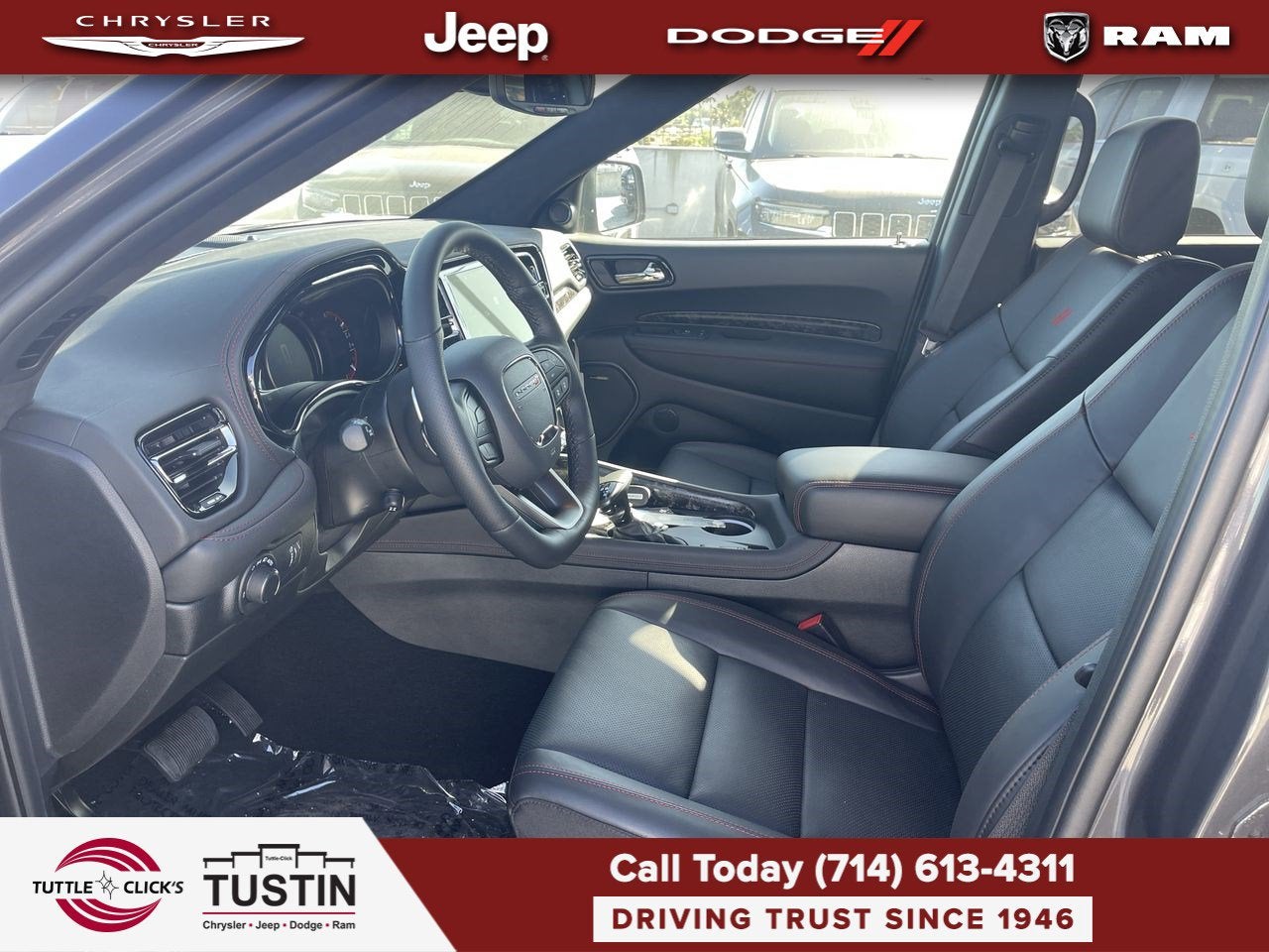2026 Dodge Durango DURANGO GT PREMIUM AWD HEMI V8