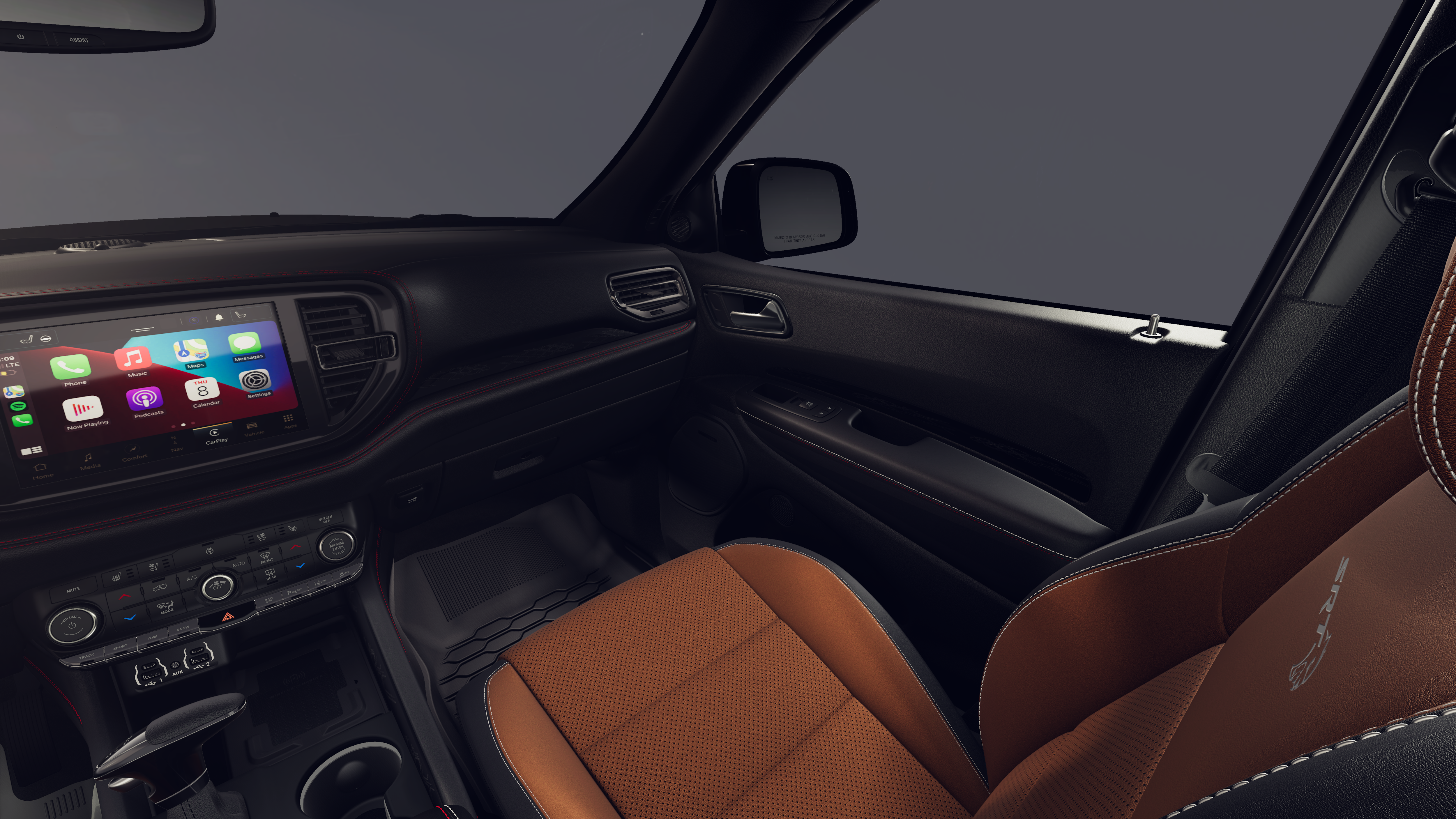 2026 Dodge Durango DURANGO GT PREMIUM AWD HEMI V8