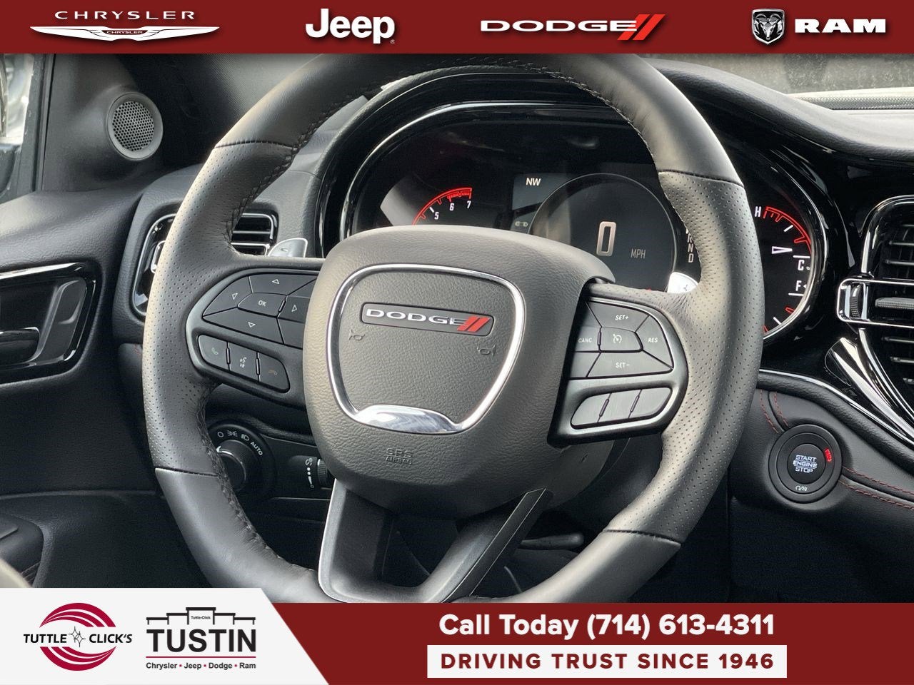 2026 Dodge Durango GT