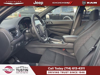 2026 Dodge Durango GT