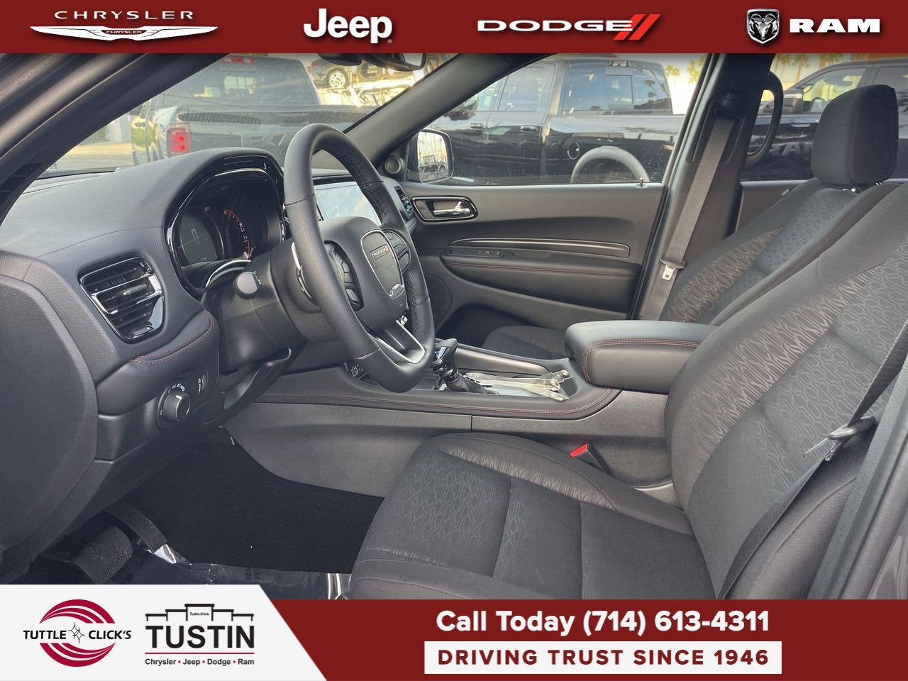 2026 Dodge Durango GT