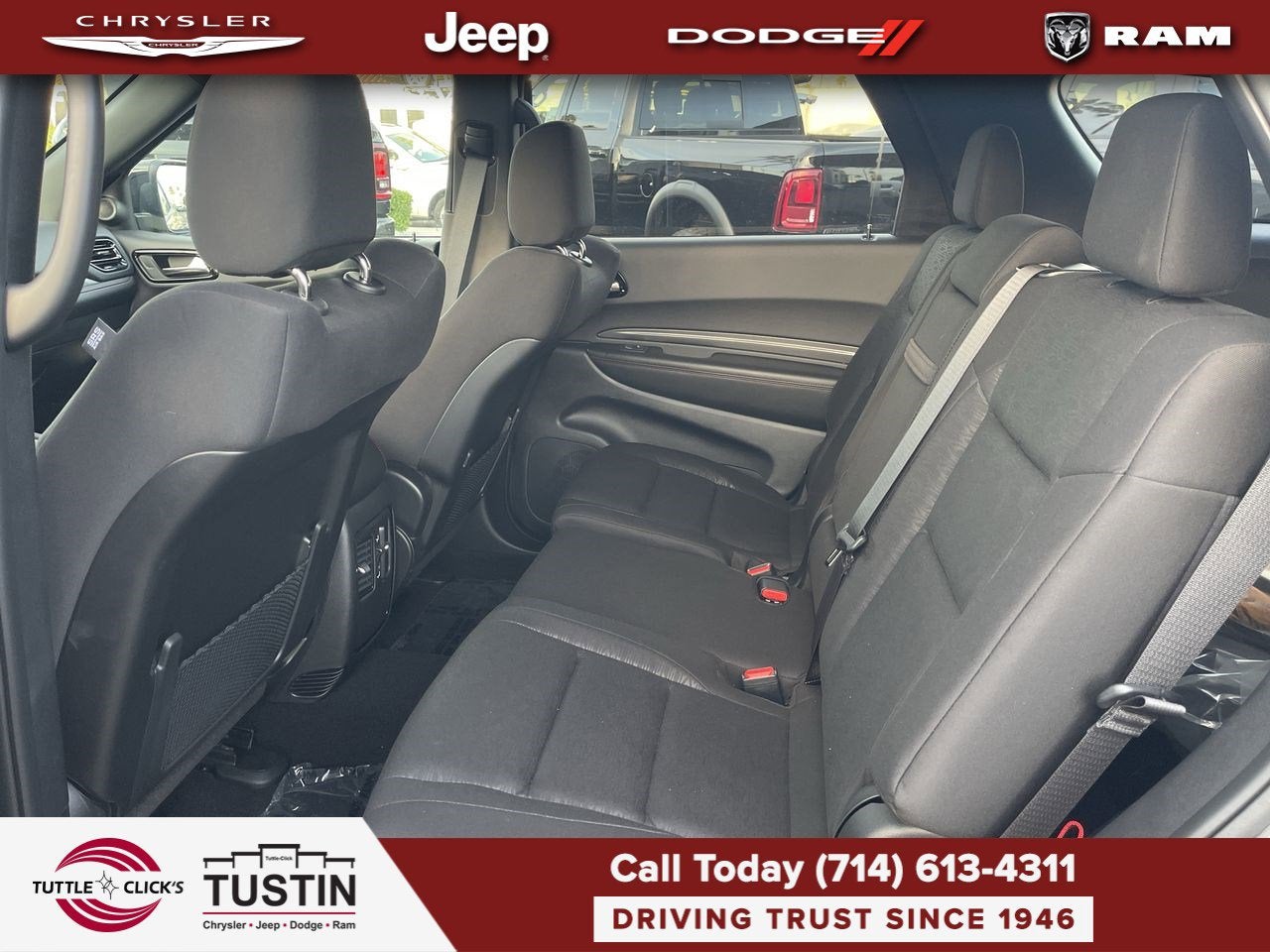 2026 Dodge Durango GT