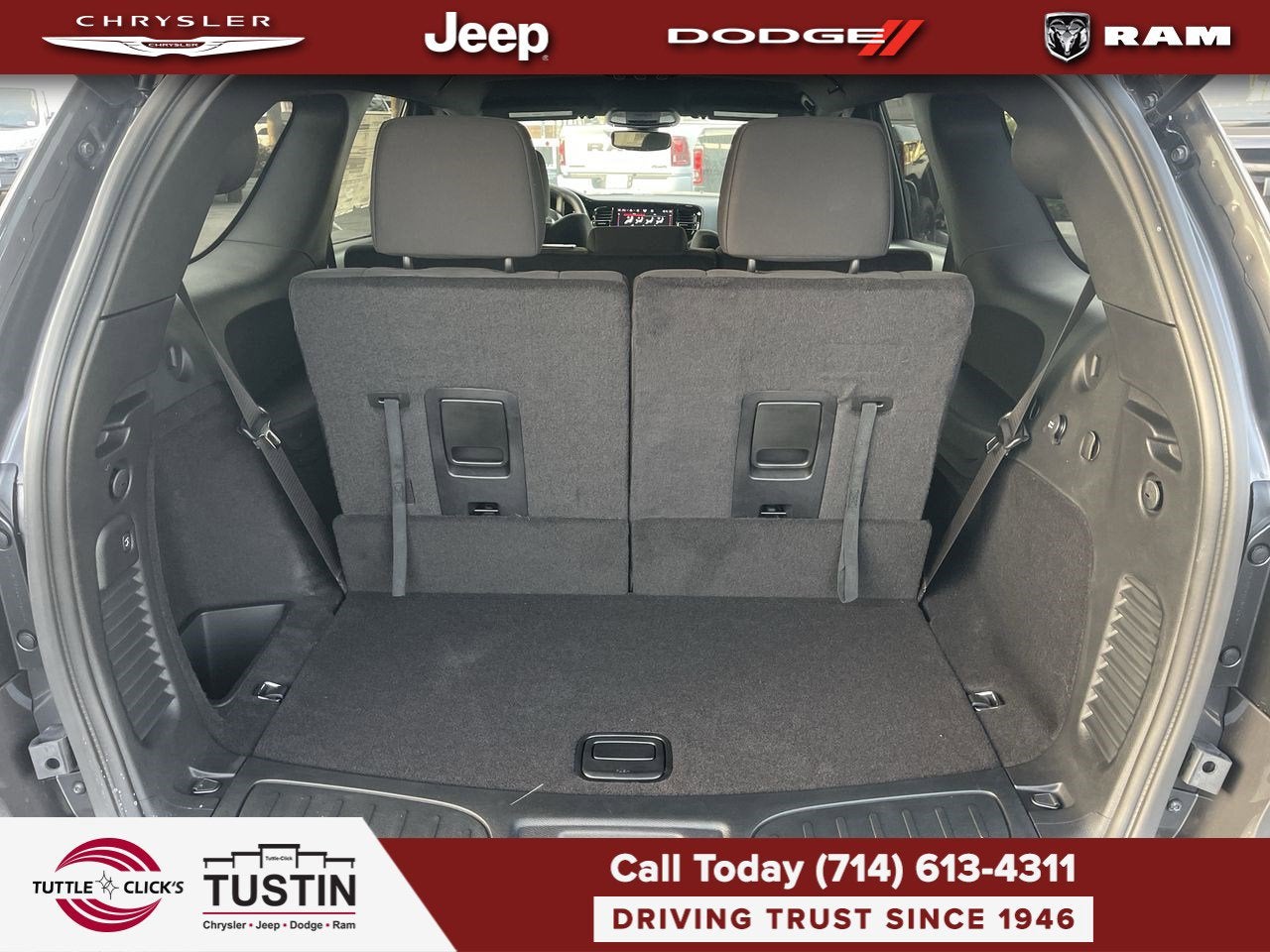 2026 Dodge Durango GT