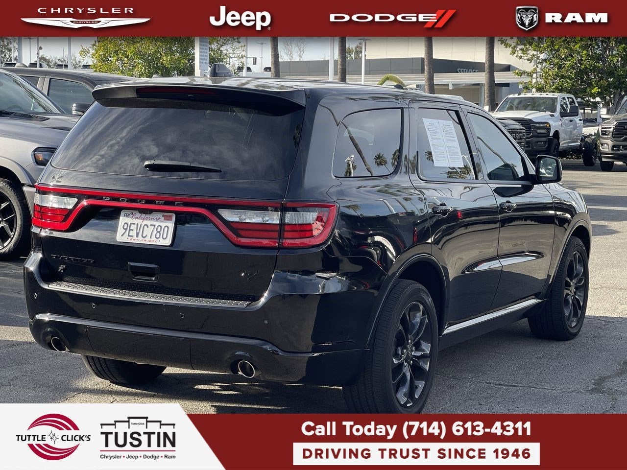 2022 Dodge Durango R/T