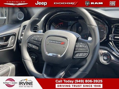 2026 Dodge Durango DURANGO GT AWD HEMI V8