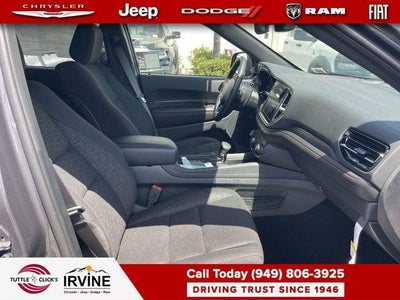 2026 Dodge Durango DURANGO GT AWD HEMI V8
