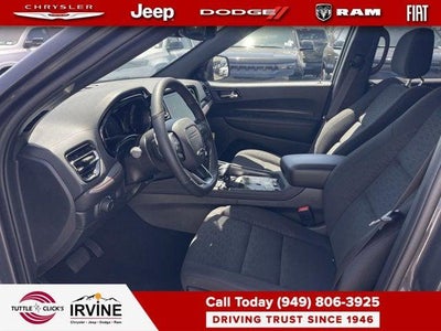 2026 Dodge Durango DURANGO GT AWD HEMI V8