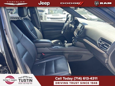 2023 Dodge Durango R/T Plus