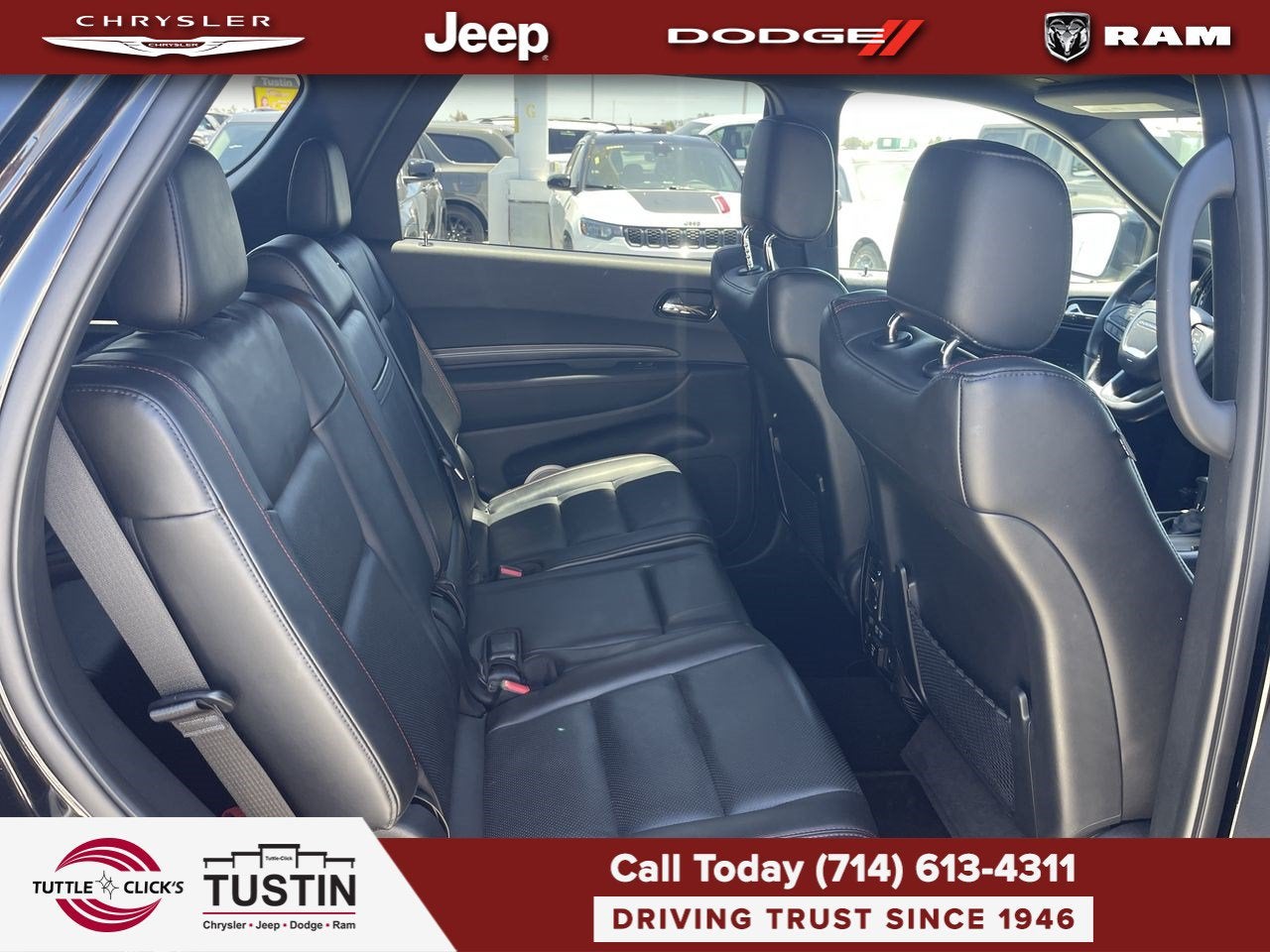 2023 Dodge Durango R/T Plus