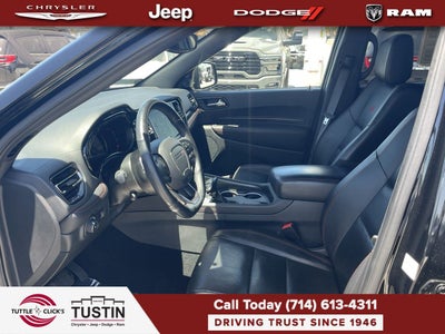 2023 Dodge Durango R/T Plus