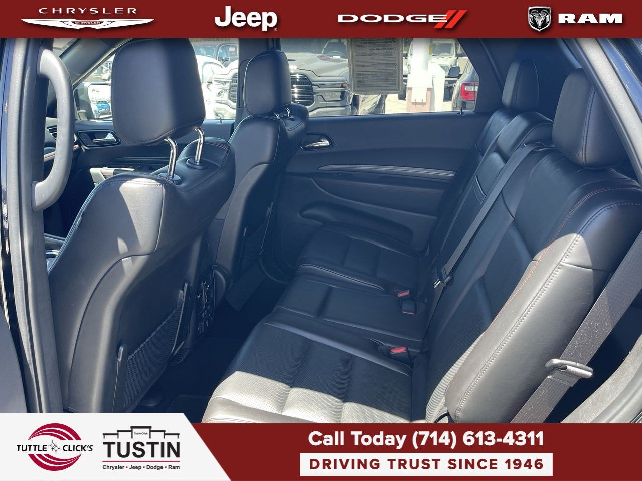 2023 Dodge Durango R/T Plus