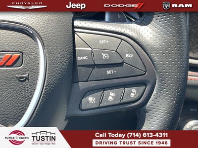2023 Dodge Durango R/T Plus