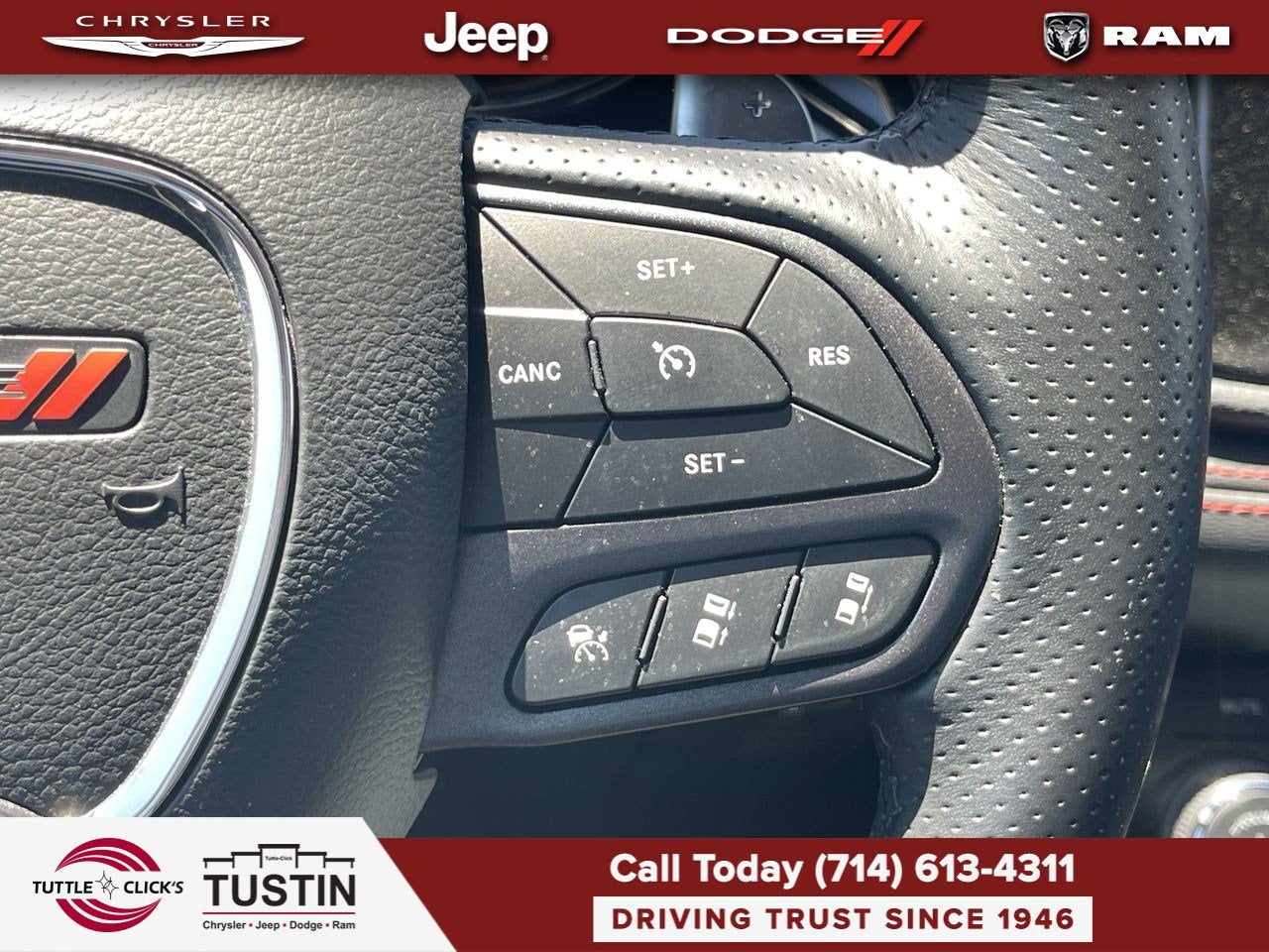 2023 Dodge Durango R/T Plus
