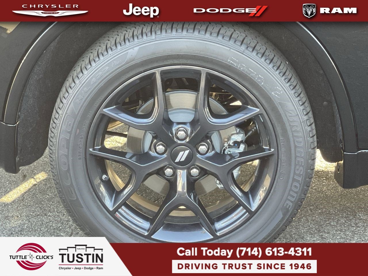 2026 Dodge Durango GT