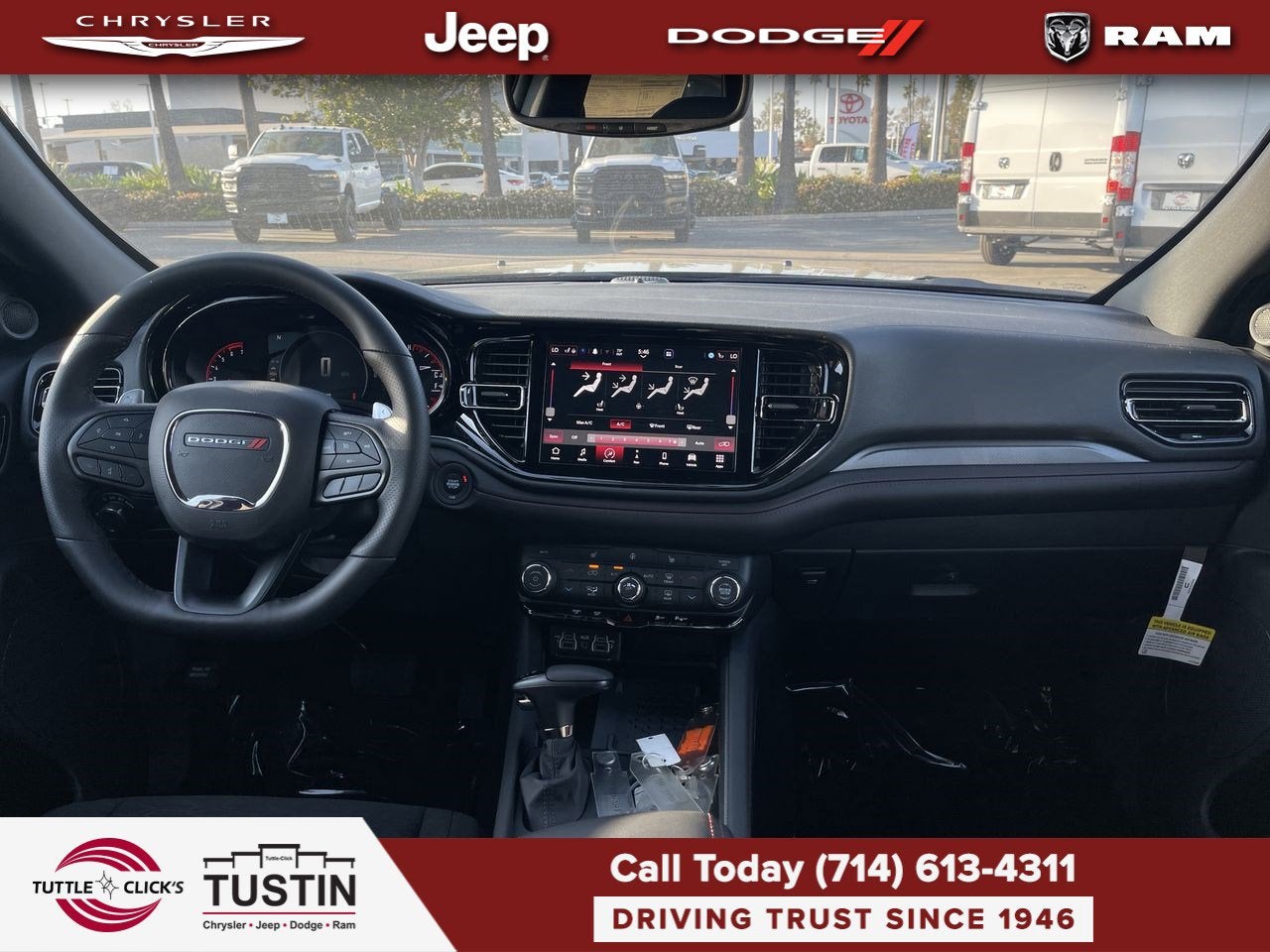 2026 Dodge Durango GT