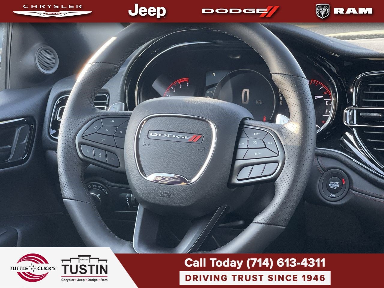 2026 Dodge Durango GT