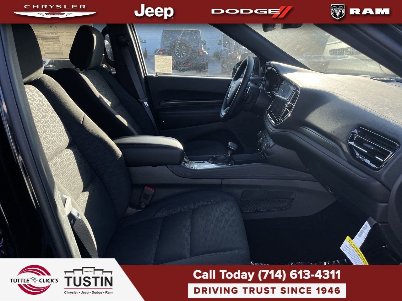 2026 Dodge Durango GT