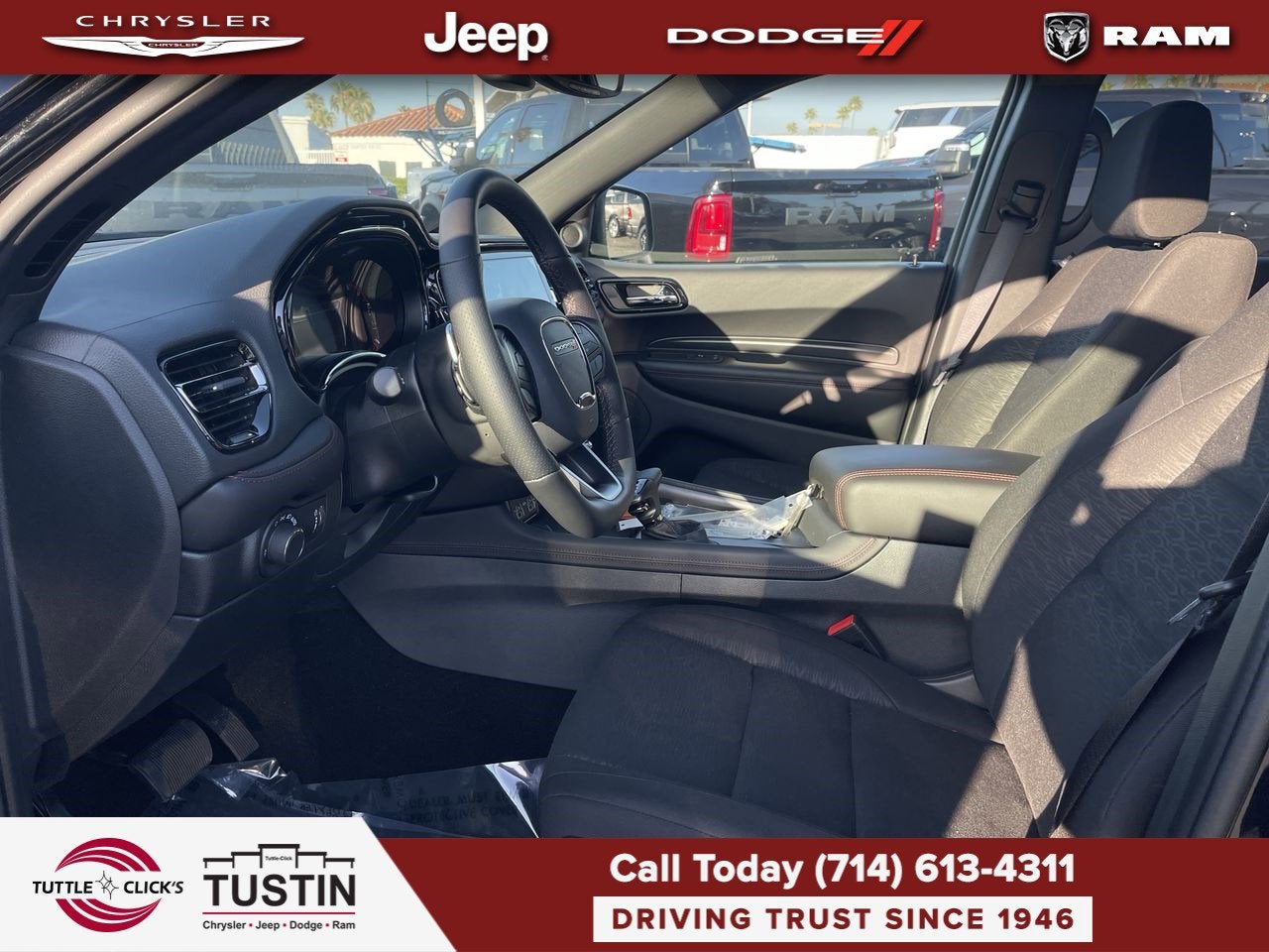 2026 Dodge Durango GT