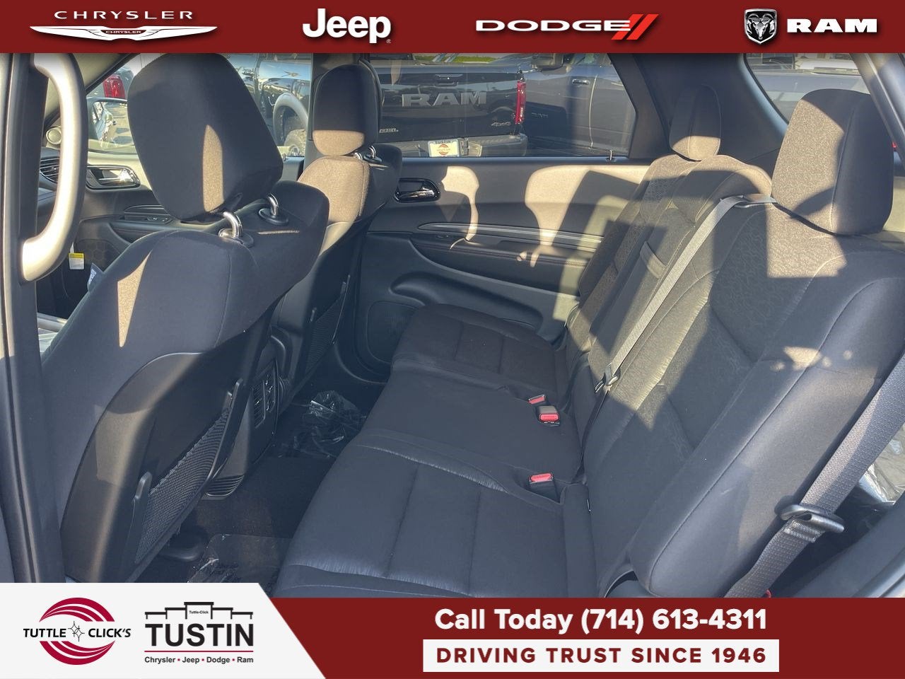 2026 Dodge Durango GT