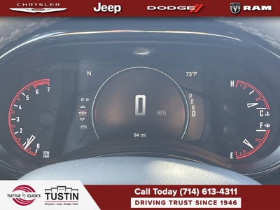 2026 Dodge Durango GT