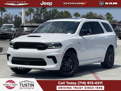 2026 Dodge Durango GT Plus HEMI V8