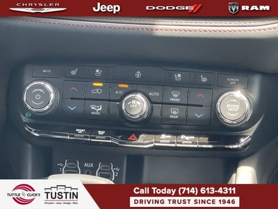 2026 Dodge Durango GT Plus HEMI V8