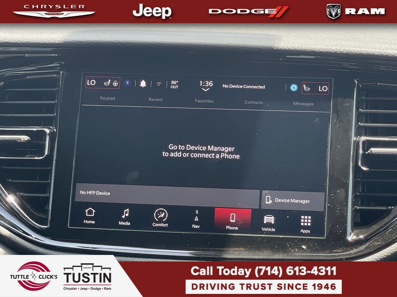 2026 Dodge Durango GT Plus HEMI V8