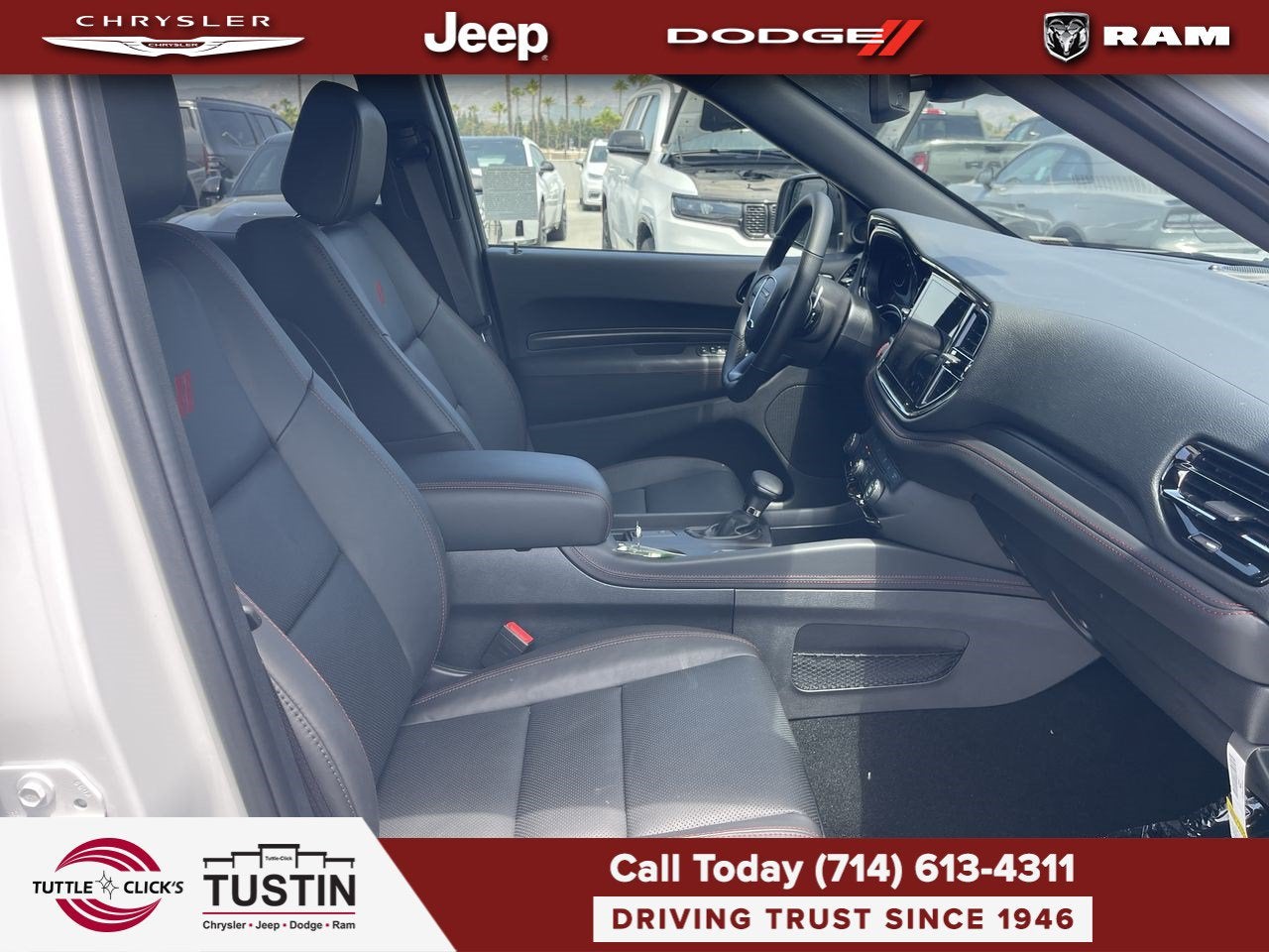 2026 Dodge Durango GT Plus HEMI V8