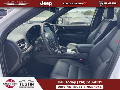 2026 Dodge Durango GT Plus HEMI V8