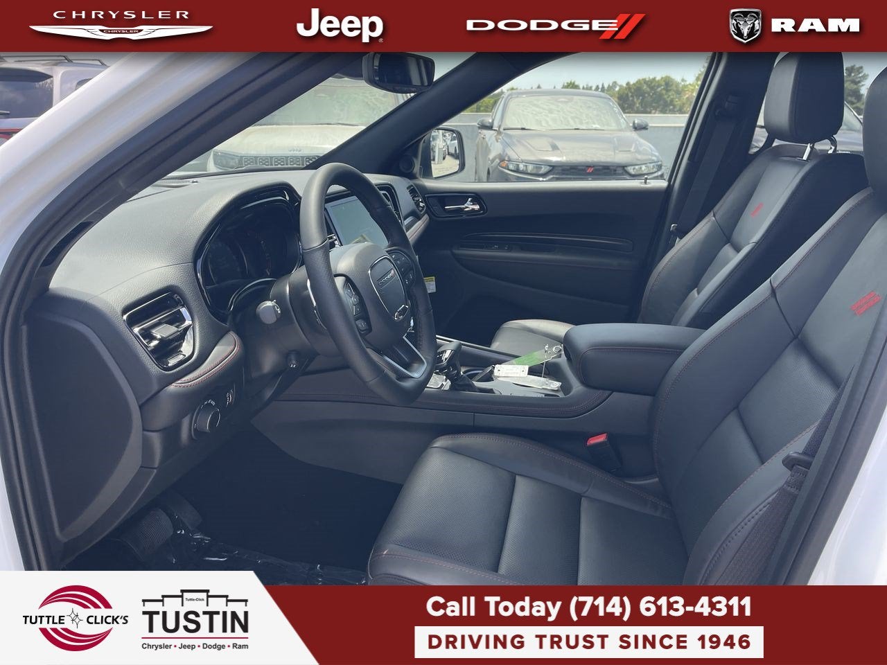 2026 Dodge Durango GT Plus HEMI V8