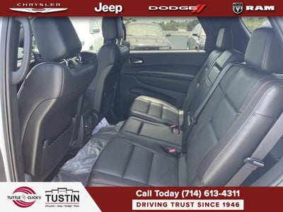 2026 Dodge Durango GT Plus HEMI V8