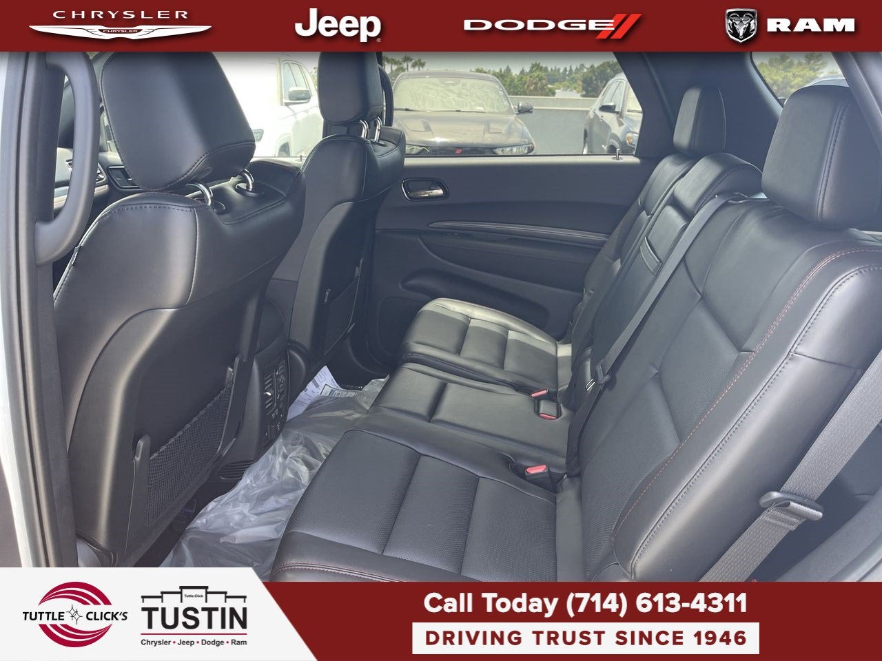2026 Dodge Durango GT Plus HEMI V8