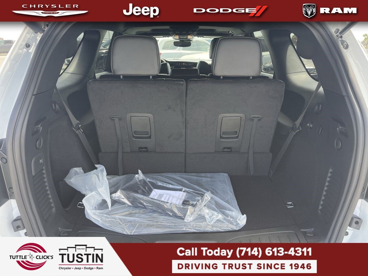 2026 Dodge Durango GT Plus HEMI V8