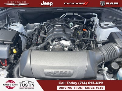 2026 Dodge Durango GT Plus HEMI V8