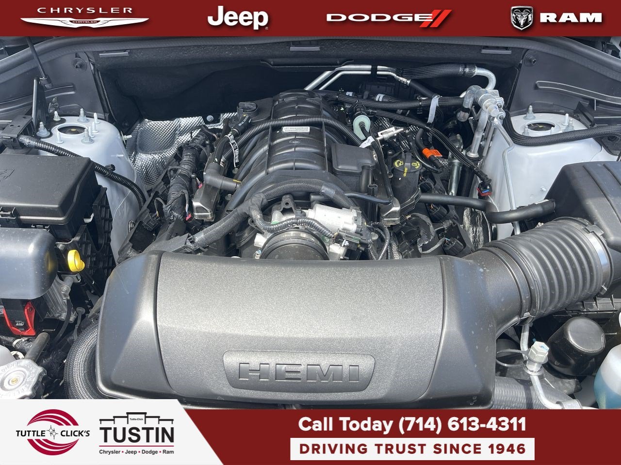 2026 Dodge Durango GT Plus HEMI V8