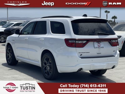 2026 Dodge Durango GT Plus HEMI V8