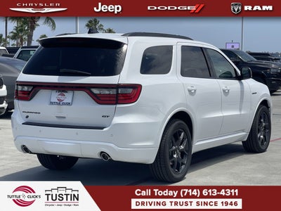 2026 Dodge Durango GT Plus HEMI V8