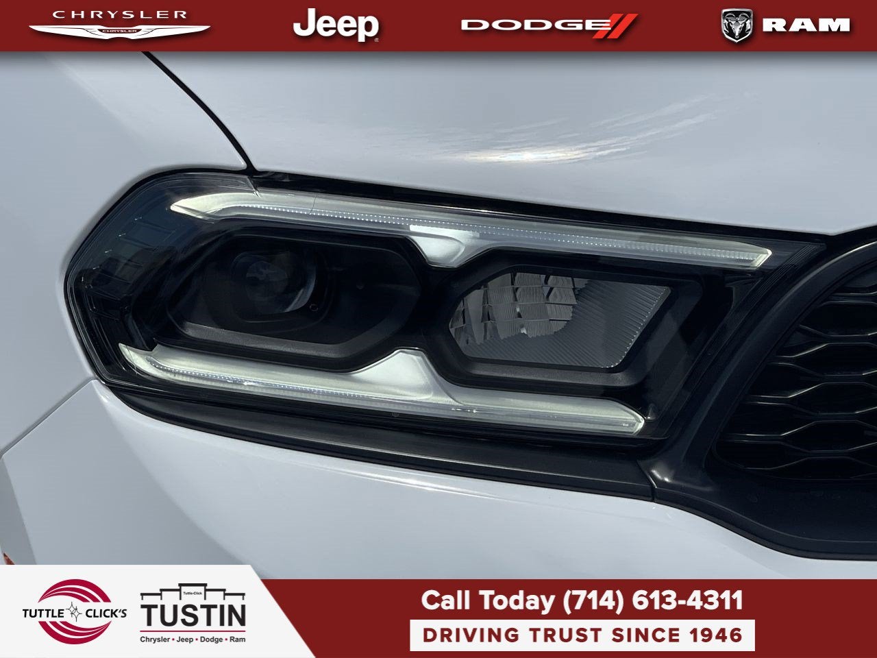 2026 Dodge Durango GT Plus HEMI V8