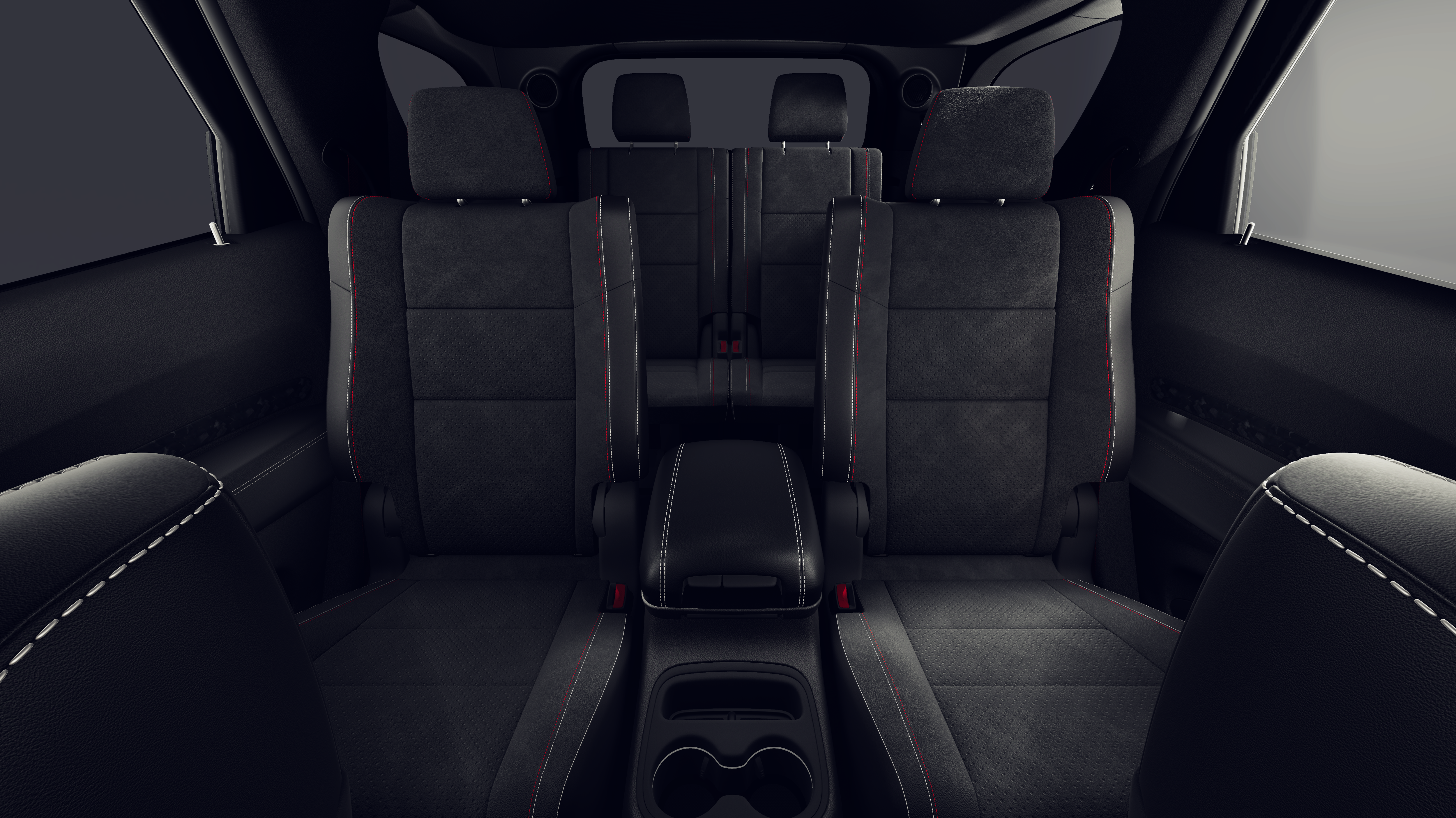 2026 Dodge Durango DURANGO SRT HELLCAT JAILBREAK AWD