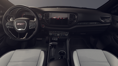 2026 Dodge Durango DURANGO SRT HELLCAT JAILBREAK AWD